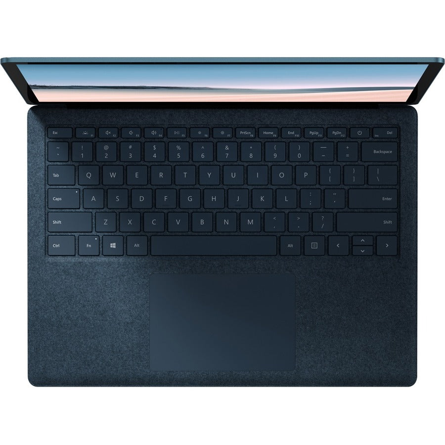 Ordinateur portable Microsoft Surface Laptop 3 13,5" à écran tactile - Intel Core i7 10e génération i7-1065G7 - 16 Go - SSD 256 Go - Bleu PLD-00043