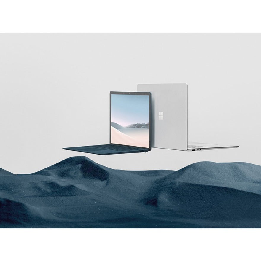 Ordinateur portable Microsoft Surface Laptop 3 13,5" à écran tactile - Intel Core i7 10e génération i7-1065G7 - 16 Go - SSD 256 Go - Bleu PLD-00043