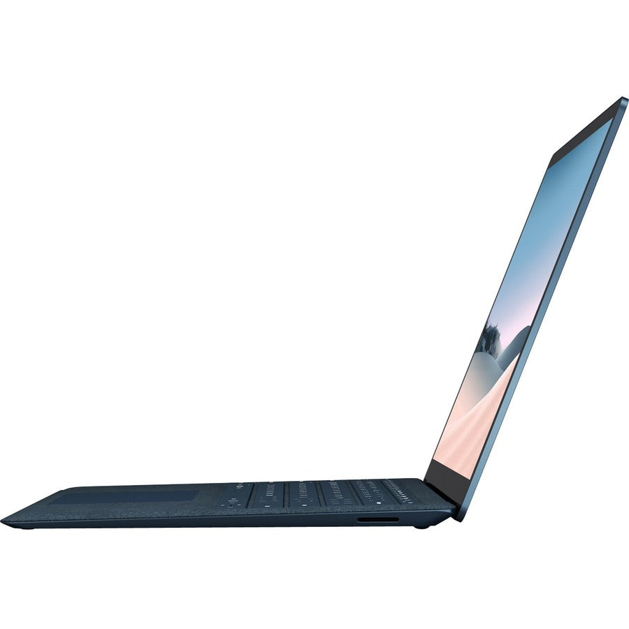 Ordinateur portable Microsoft Surface Laptop 3 13,5" à écran tactile - Intel Core i7 10e génération i7-1065G7 - 16 Go - SSD 256 Go - Bleu PLD-00043