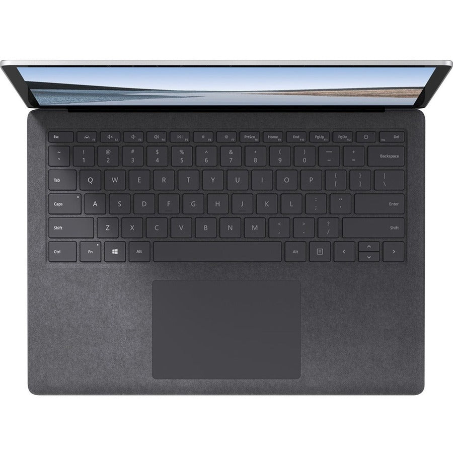 Ordinateur portable Microsoft Surface Laptop 4 13,5" à écran tactile - AMD Ryzen 5 - 8 Go - SSD 256 Go - Platinum 5Q1-00024