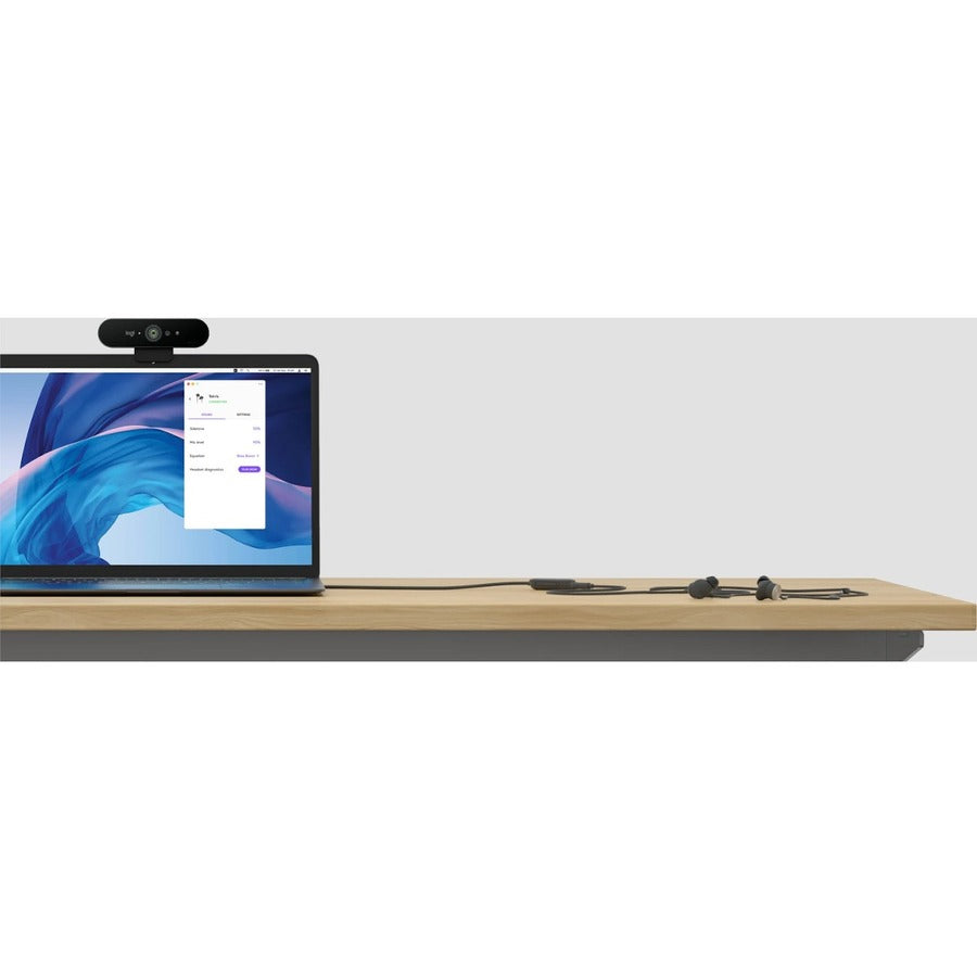 Écouteurs filaires Logitech Zone 981-001012