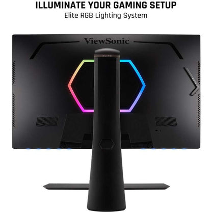 Écran Viewsonic 32", panneau IPS, résolution 2560 x 1440 XG320Q