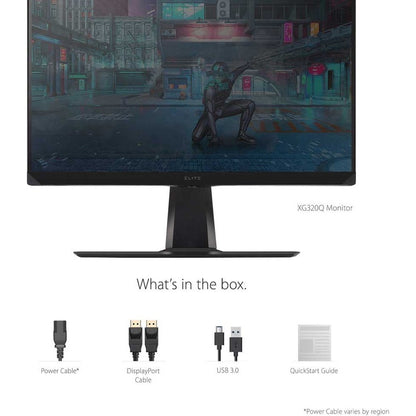 Écran Viewsonic 32", panneau IPS, résolution 2560 x 1440 XG320Q