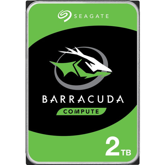 Disque dur Seagate BarraCuda ST2000DM008 2 To - 3,5" interne - SATA (SATA/600) ST2000DM008