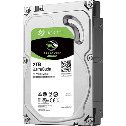 Disque dur Seagate BarraCuda ST2000DM008 2 To - 3,5" interne - SATA (SATA/600) ST2000DM008