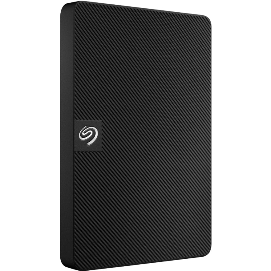 Disque dur externe portable Seagate Expansion STKM2000400 2 To - 2,5" - Noir STKM2000400