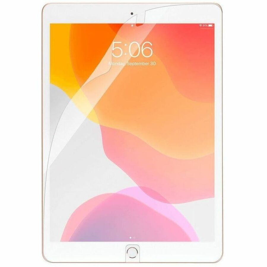 Protecteur d'écran anti-rayures Targus pour iPad (9e, 8e et 7e génération) 10,2 pouces Transparent AWV102GL