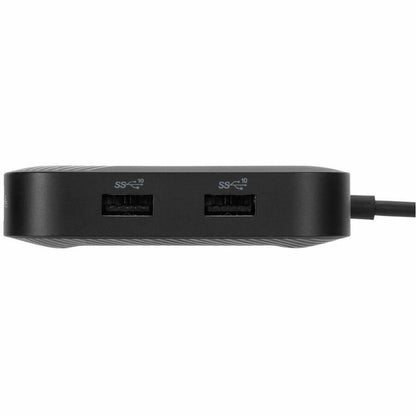 Targus USB4 Dual Video 4K Docking Station with 85W PD Pass-Thru DOCK425GLZ
