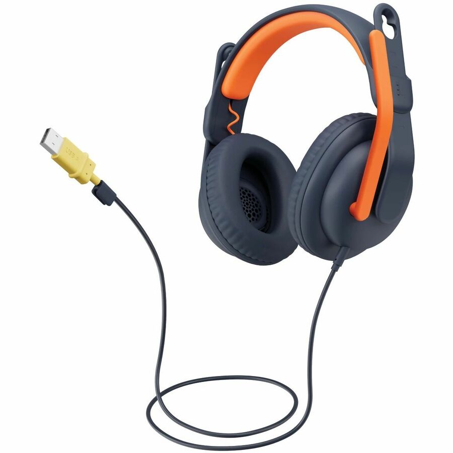 Casque Logitech Zone Learn 981-001367