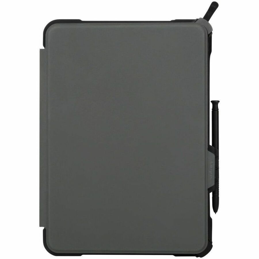 Étui avec clavier et housse Targus Field-Ready THD933USZ pour tablette Samsung Galaxy Tab Active4 Pro - Noir - Conforme TAA THD933USZ