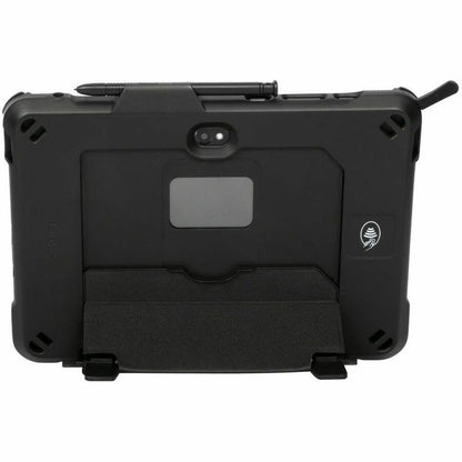 Étui avec clavier et housse Targus Field-Ready THD933USZ pour tablette Samsung Galaxy Tab Active4 Pro - Noir - Conforme TAA THD933USZ