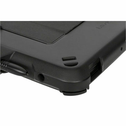 Étui avec clavier et housse Targus Field-Ready THD933USZ pour tablette Samsung Galaxy Tab Active4 Pro - Noir - Conforme TAA THD933USZ