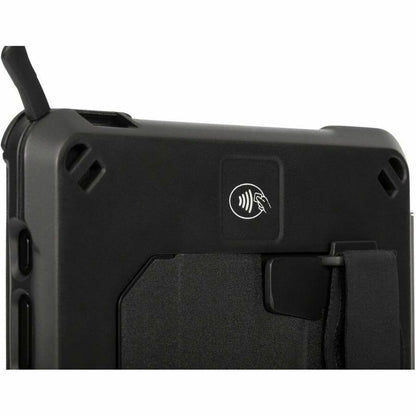 Étui avec clavier et housse Targus Field-Ready THD933USZ pour tablette Samsung Galaxy Tab Active4 Pro - Noir - Conforme TAA THD933USZ