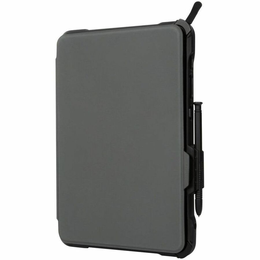 Étui avec clavier et housse Targus Field-Ready THD933USZ pour tablette Samsung Galaxy Tab Active4 Pro - Noir - Conforme TAA THD933USZ