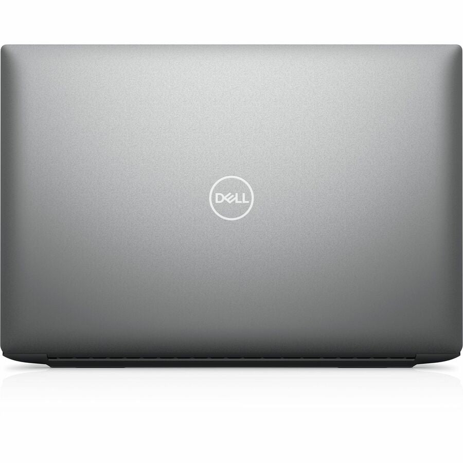Station de travail mobile Dell Precision 5000 5490 14" - Full HD Plus - Intel Core Ultra 7 155H - Technologie vPro - 16 Go - SSD 512 Go - Aluminium Titan Gray 7T7WH
