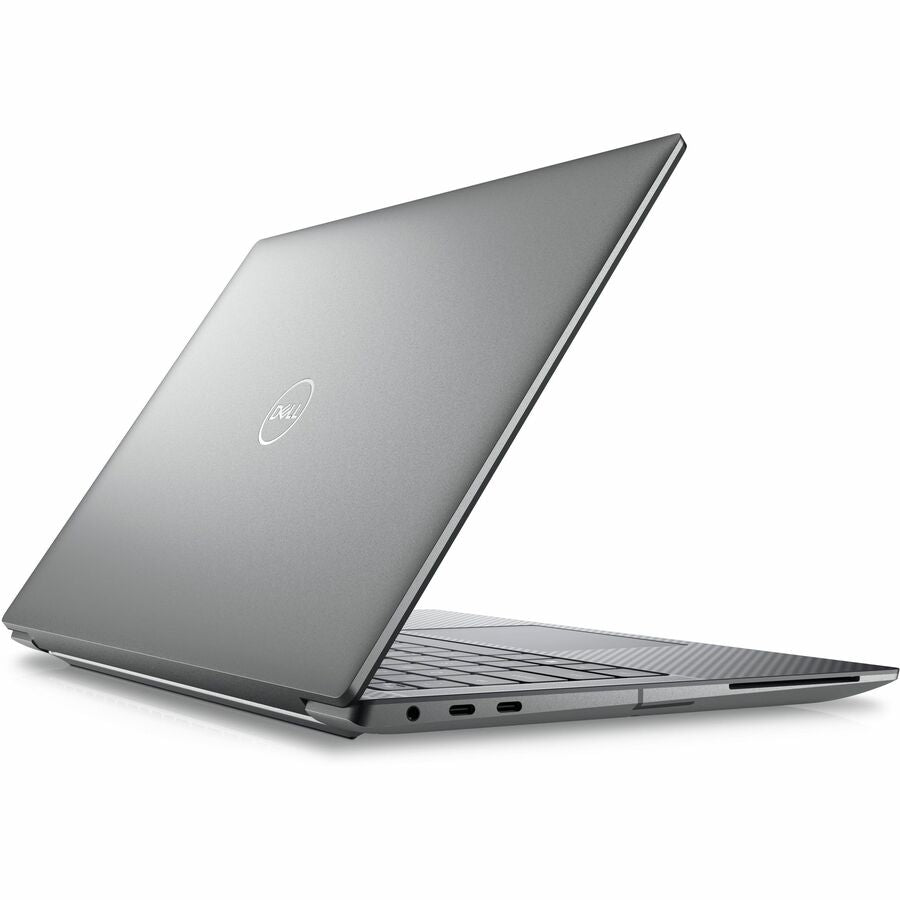 Station de travail mobile Dell Precision 5000 5490 14" - Full HD Plus - Intel Core Ultra 7 155H - Technologie vPro - 16 Go - SSD 512 Go - Aluminium Titan Gray 7T7WH