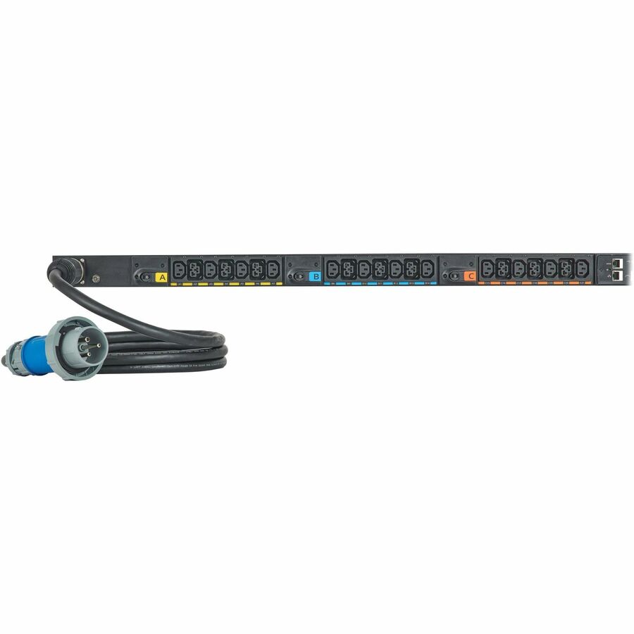 Unité de distribution d'alimentation Eaton G3 EVMAGU23X-3 à 42 prises EVMAGU23X-3