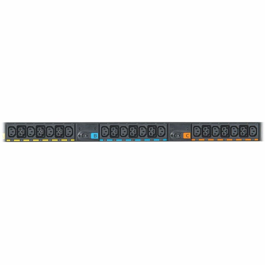 Unité de distribution d'alimentation Eaton G3 EVMAGU23X-3 à 42 prises EVMAGU23X-3