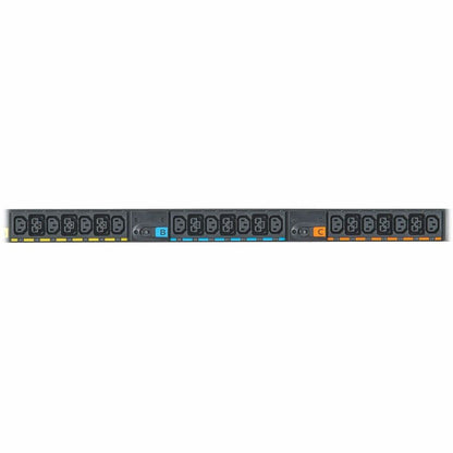 Unité de distribution d'alimentation Eaton G3 EVMAGU23X-3 à 42 prises EVMAGU23X-3