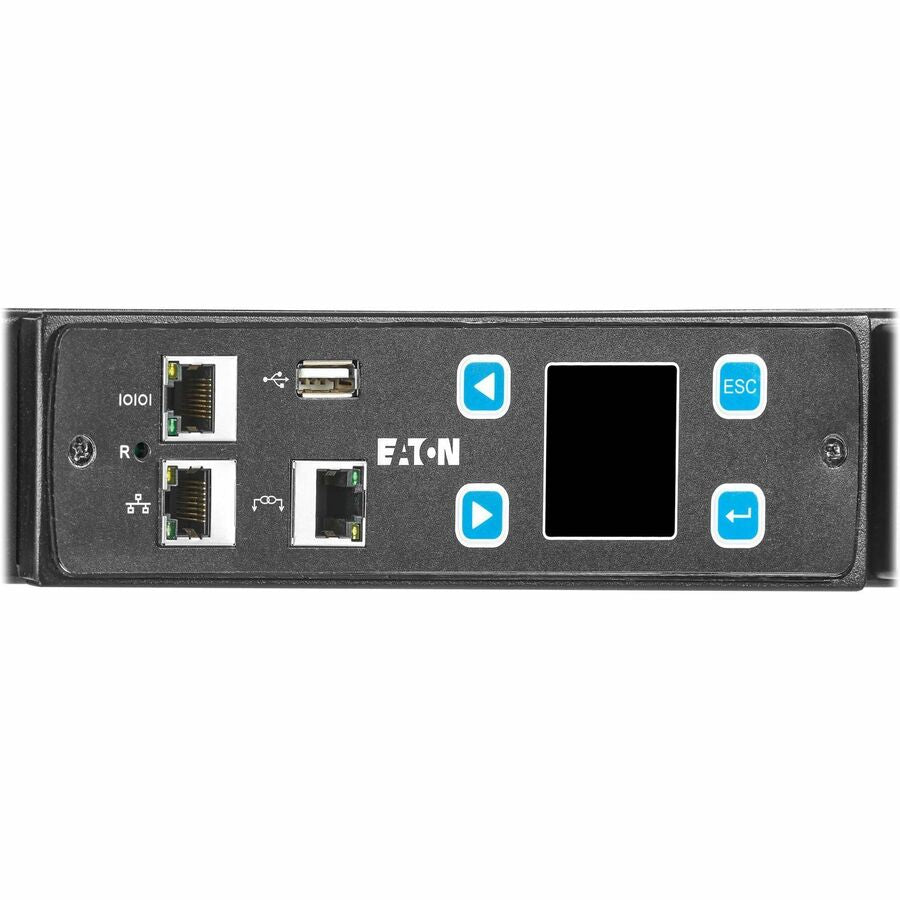 Unité de distribution d'alimentation Eaton G3 EVMAGU23X-3 à 42 prises EVMAGU23X-3