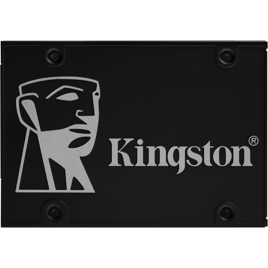 Disque SSD Kingston KC600 256 Go - 2,5" interne - SATA (SATA/600) SKC600/256G