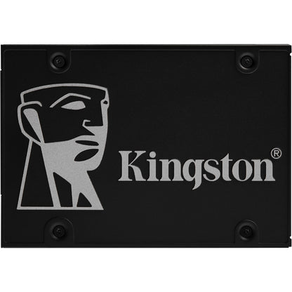 Disque SSD Kingston KC600 256 Go - 2,5" interne - SATA (SATA/600) SKC600/256G