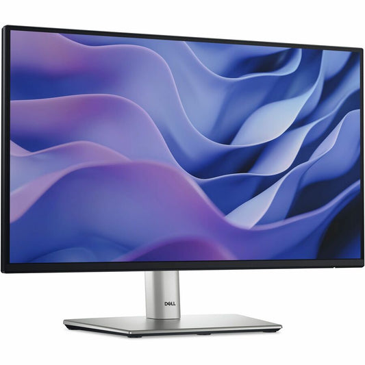 Moniteur LED Full HD Dell P2225H 22 pouces - 16:9 - Noir, Argent DELL-P2225H
