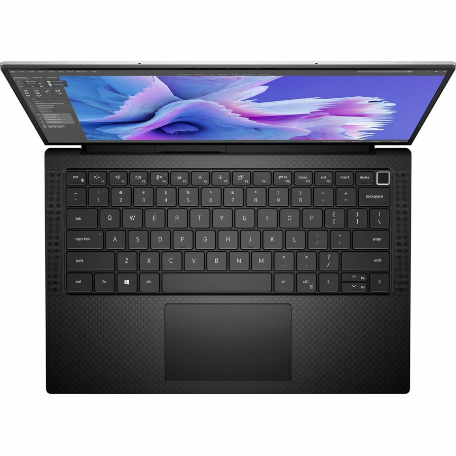 Station de travail mobile Dell Precision 5000 5480 14" - Full HD Plus - Intel Core i7 13e génération i7-13800H - Technologie vPro - 32 Go - SSD 512 Go - Clavier anglais (États-Unis) - Aluminium Titan Gray 5YDCX
