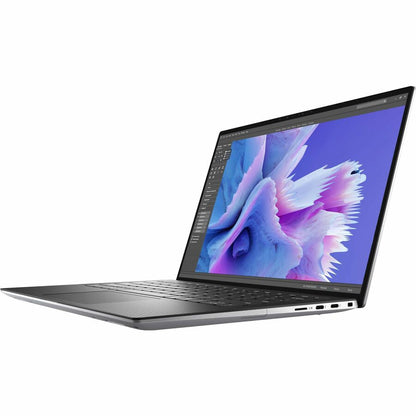 Station de travail mobile Dell Precision 5000 5480 14" - Full HD Plus - Intel Core i7 13e génération i7-13800H - Technologie vPro - 32 Go - SSD 512 Go - Clavier anglais (États-Unis) - Aluminium Titan Gray 5YDCX