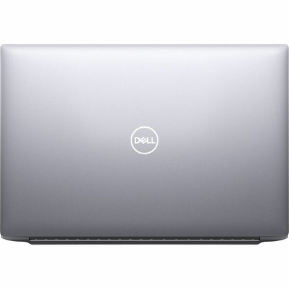 Station de travail mobile Dell Precision 5000 5480 14" - Full HD Plus - Intel Core i7 13e génération i7-13800H - Technologie vPro - 32 Go - SSD 512 Go - Clavier anglais (États-Unis) - Aluminium Titan Gray 5YDCX