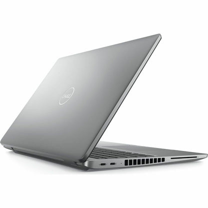 Station de travail mobile Dell Precision 3000 3590 15,6" - Full HD - Intel Core Ultra 5 125H - Technologie vPro - Plateforme Intel Evo - 16 Go - SSD 256 Go - Clavier anglais (États-Unis) - Titan Gray CF97V