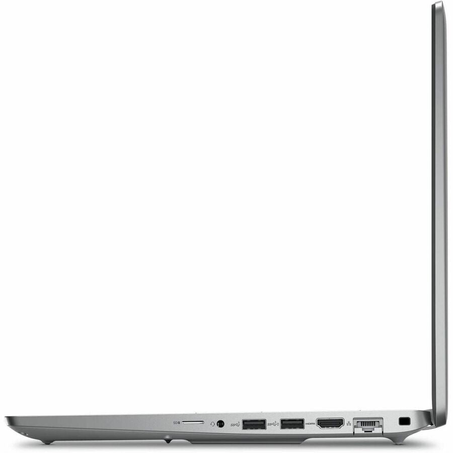 Station de travail mobile Dell Precision 3000 3590 15,6" - Full HD - Intel Core Ultra 5 125H - Technologie vPro - Plateforme Intel Evo - 16 Go - SSD 256 Go - Clavier anglais (États-Unis) - Titan Gray CF97V