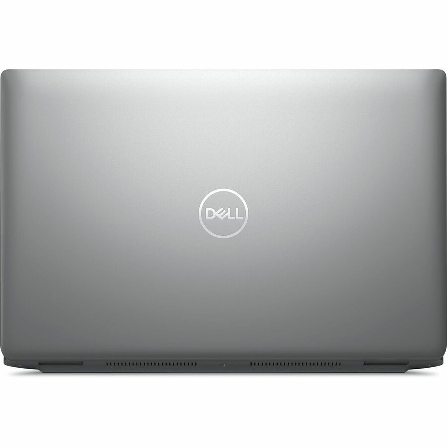 Station de travail mobile Dell Precision 3000 3590 15,6" - Full HD - Intel Core Ultra 5 125H - Technologie vPro - Plateforme Intel Evo - 16 Go - SSD 256 Go - Clavier anglais (États-Unis) - Titan Gray CF97V