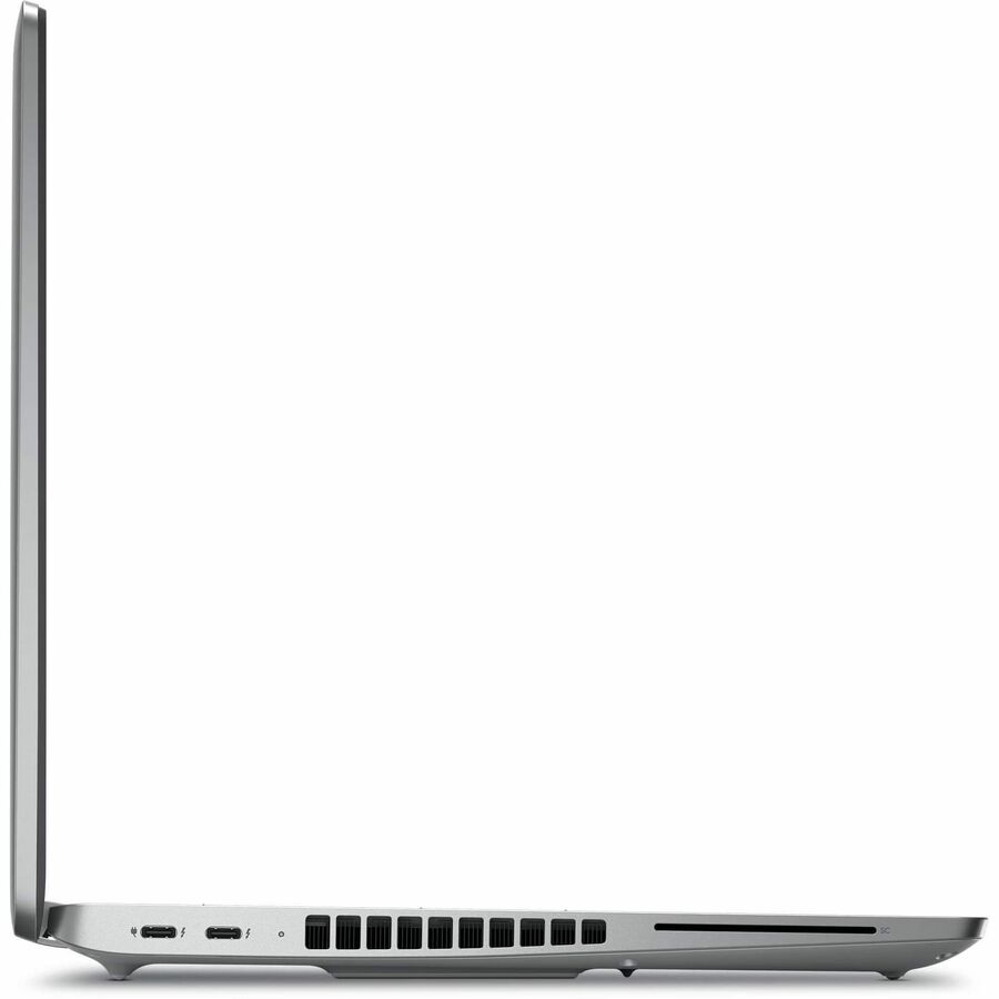 Station de travail mobile Dell Precision 3000 3590 15,6" - Full HD - Intel Core Ultra 5 125H - Technologie vPro - Plateforme Intel Evo - 16 Go - SSD 256 Go - Clavier anglais (États-Unis) - Titan Gray CF97V
