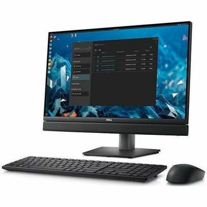 Ordinateur tout-en-un Dell OptiPlex 7000 7420 - Intel Core i5 14e génération i5-14500T - Technologie vPro - 8 Go - SSD 256 Go - Écran tactile Full HD 23,8" - Bureau - Noir 2NTMN