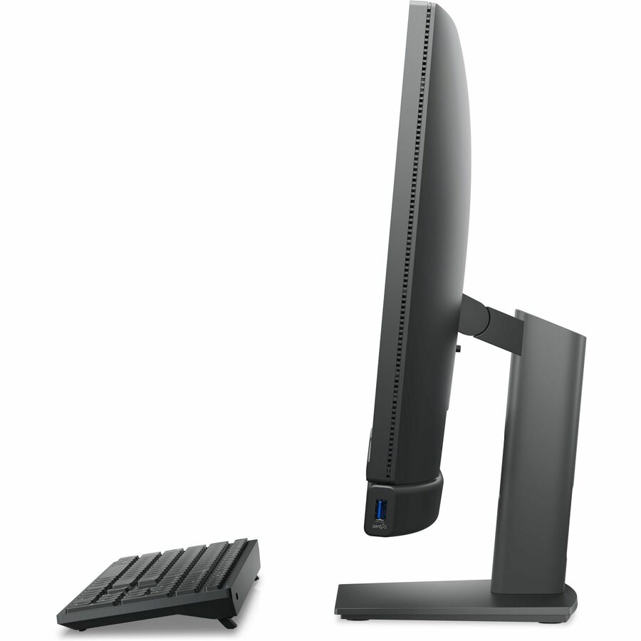 Ordinateur tout-en-un Dell OptiPlex 7000 7420 - Intel Core i5 14e génération i5-14500T - Technologie vPro - 8 Go - SSD 256 Go - Écran tactile Full HD 23,8" - Bureau - Noir 2NTMN