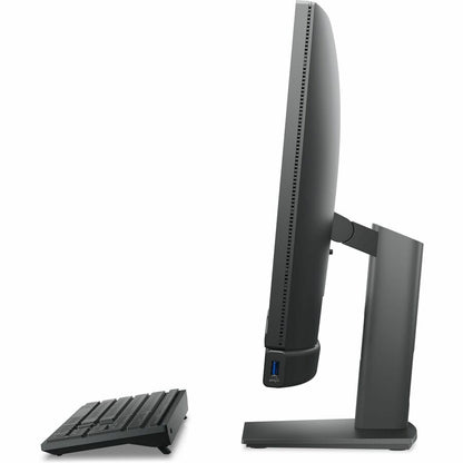 Ordinateur tout-en-un Dell OptiPlex 7000 7420 - Intel Core i5 14e génération i5-14500T - Technologie vPro - 8 Go - SSD 256 Go - Écran tactile Full HD 23,8" - Bureau - Noir 2NTMN