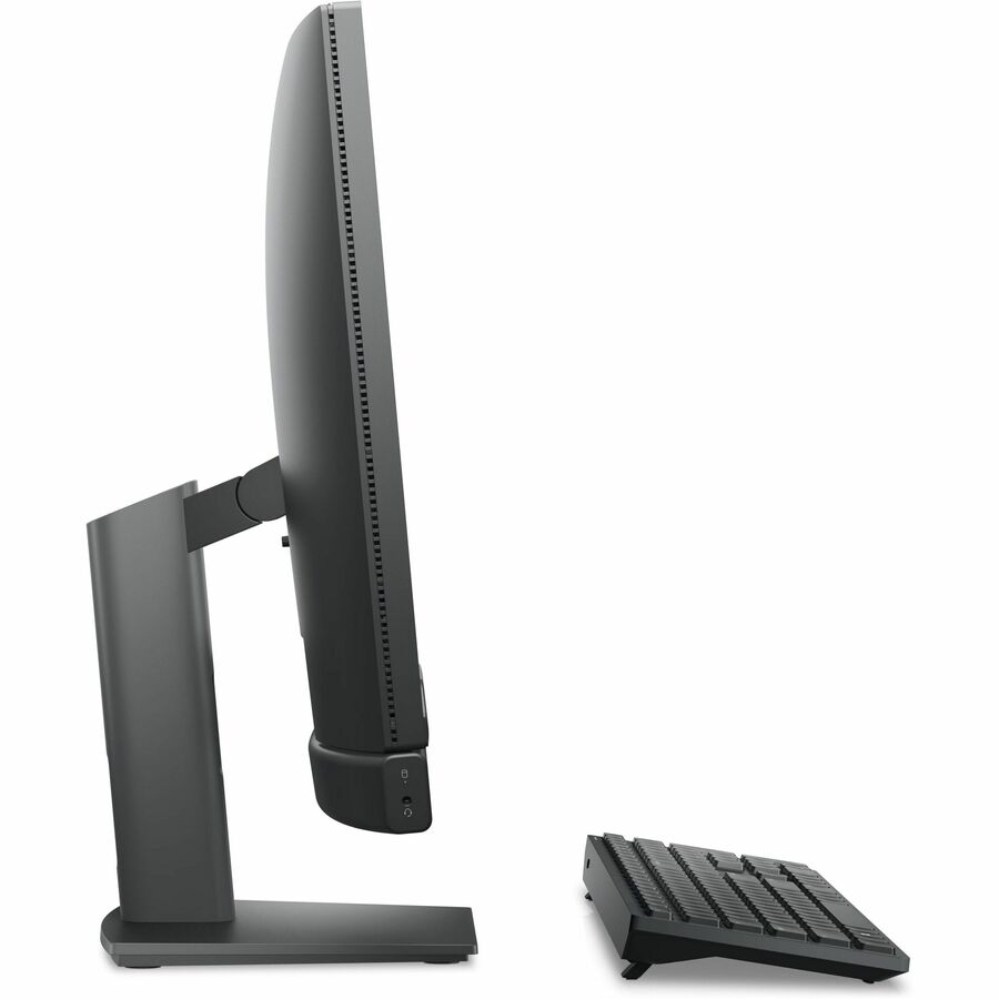 Ordinateur tout-en-un Dell OptiPlex 7000 7420 - Intel Core i5 14e génération i5-14500T - Technologie vPro - 8 Go - SSD 256 Go - Écran tactile Full HD 23,8" - Bureau - Noir 2NTMN