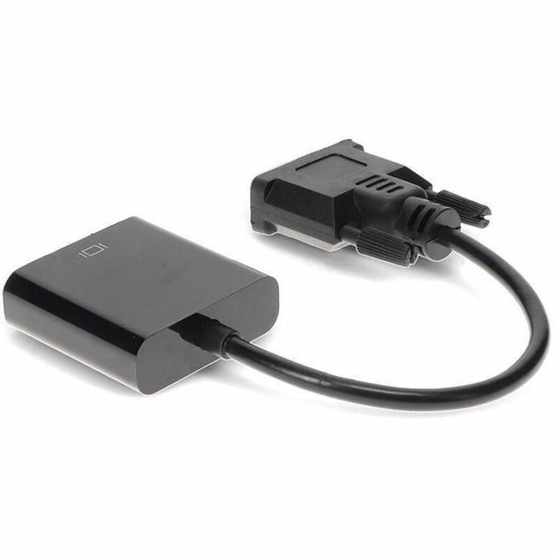 Câble adaptateur convertisseur actif AddOn DVI-D vers VGA - Mâle vers femelle DVIDS2VGAA
