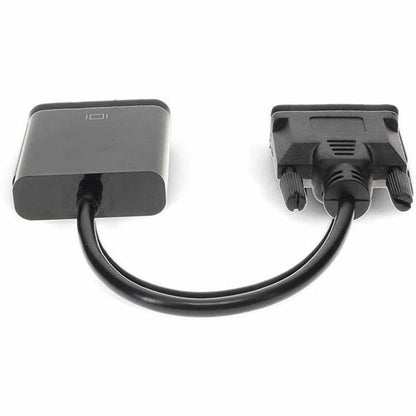 Câble adaptateur convertisseur actif AddOn DVI-D vers VGA - Mâle vers femelle DVIDS2VGAA
