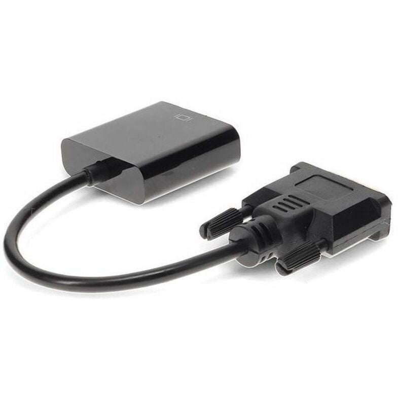 Câble adaptateur convertisseur actif AddOn DVI-D vers VGA - Mâle vers femelle DVIDS2VGAA