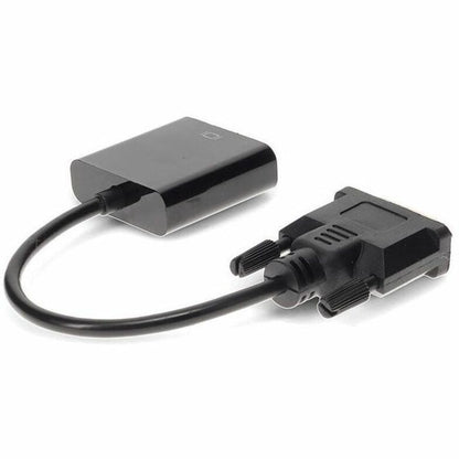 Câble adaptateur convertisseur actif AddOn DVI-D vers VGA - Mâle vers femelle DVIDS2VGAA
