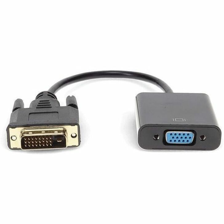 Câble adaptateur convertisseur actif AddOn DVI-D vers VGA - Mâle vers femelle DVIDS2VGAA
