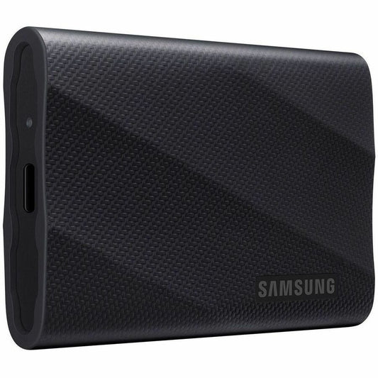 Disque SSD portable Samsung T9 1 To - Externe - Noir MU-PG1T0B/AM