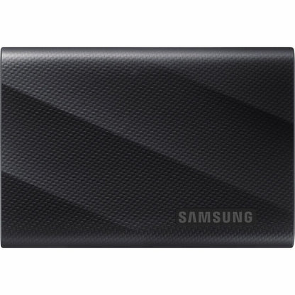 Disque SSD portable robuste Samsung T9 4 To - Externe - PCI Express NVMe - Noir MU-PG4T0B/AM