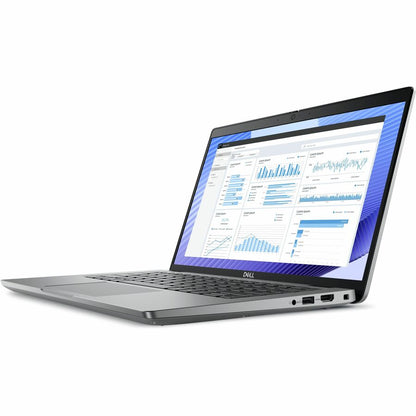 Station de travail mobile Dell Precision 3000 3490 14" - Full HD - Intel Core Ultra 7 165H - Technologie vPro - 16 Go - SSD 512 Go - Gris 5392X