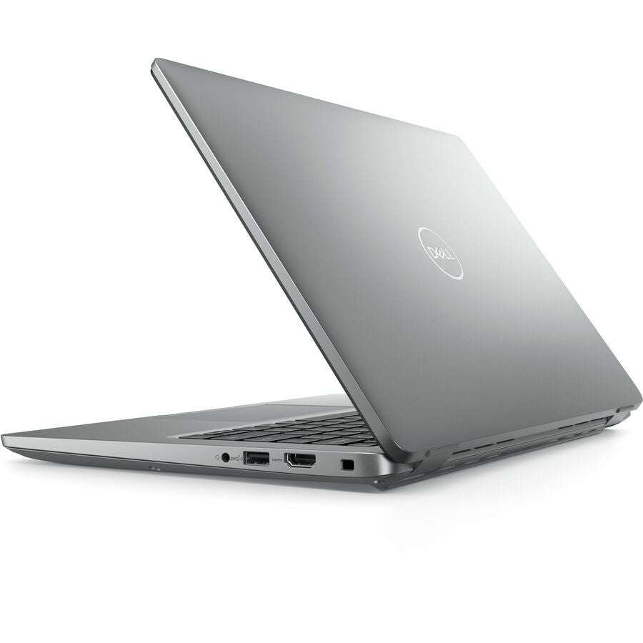 Station de travail mobile Dell Precision 3000 3490 14" - Full HD - Intel Core Ultra 7 165H - Technologie vPro - 16 Go - SSD 512 Go - Gris 5392X