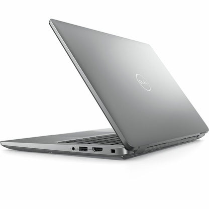 Station de travail mobile Dell Precision 3000 3490 14" - Full HD - Intel Core Ultra 7 165H - Technologie vPro - 16 Go - SSD 512 Go - Gris 5392X