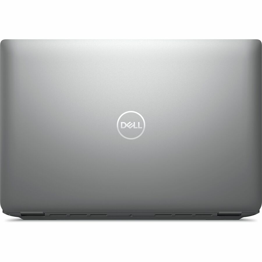 Station de travail mobile Dell Precision 3000 3490 14" - Full HD - Intel Core Ultra 7 165H - Technologie vPro - 16 Go - SSD 512 Go - Gris 5392X