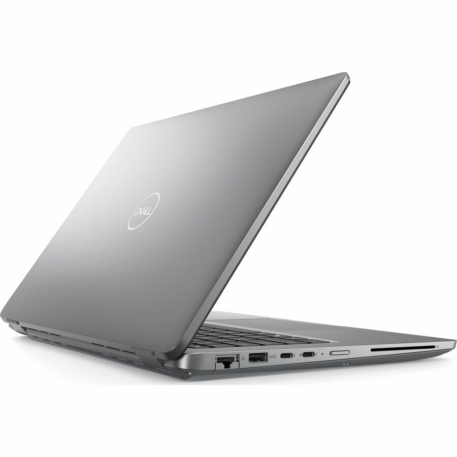 Station de travail mobile Dell Precision 3000 3490 14" - Full HD - Intel Core Ultra 7 165H - Technologie vPro - 16 Go - SSD 512 Go - Gris 5392X